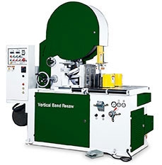 HYDRAULIC SERIES TF-700-TF-800-TF-900 Vertical Band Resaw